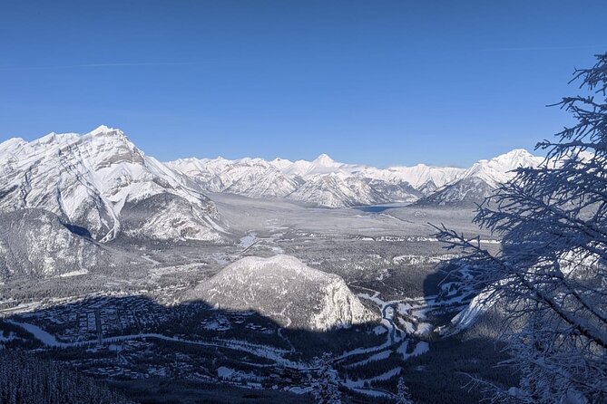 Vancouver to Banff 4 Days Rockies Lake Louise Snow Adventure Tour Private - Experiencing Sulphur Mountain Hot Springs