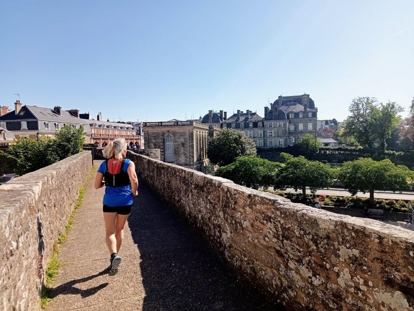 Vannes Historic City Center Running Tour - Meeting Point Details