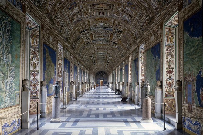 Vatican City Private Tour With Hotel Pick up - Vatican Museums and Sistine Chapel