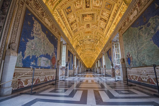 Vatican Museum and Sistine Chapel Guided Tour | Group Tour - Accessibility Considerations