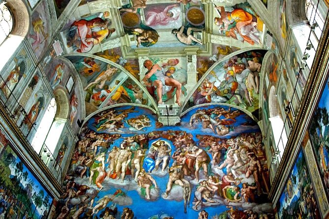 Vatican Museum and Sistine Chapel Skip The Line Tickets - Customer Reviews and Feedback