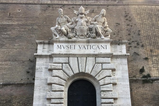 Vatican Museum & Sistine Chapel Guided Tour - Accessibility and Policies