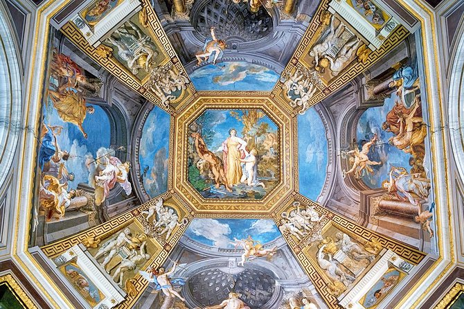 Vatican Tour for Kids With Egyptian Collection and Sistine Chapel - Included Benefits