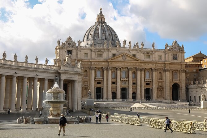 Vatican Tour: Guided or Ticket Only - Your Choice! - Additional Information