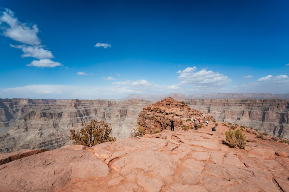 Vegas: Grand Canyon West Rim Tour & Hoover Dam Photo Stop - Included Amenities