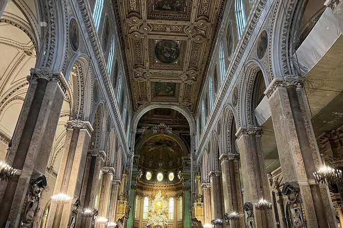 Veiled Christ and Historical Center Guided Tour in Naples - Arrival and Accessibility