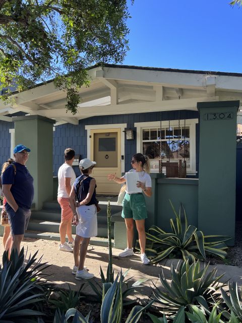 Venice Beach : French Guided Walking Tour - Guide and Inclusions