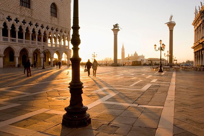 Venice Day Trip From Rome: Private Tour by High Speed Train - Pickup and Meeting Details