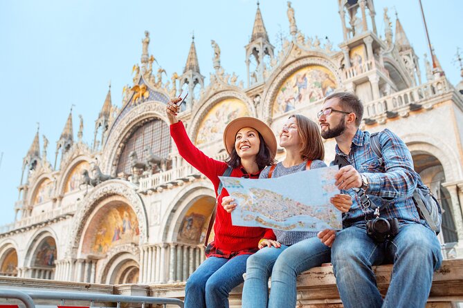 Venice Doges Palace & St Marks Basilica Guided Tour - Meeting and Pickup Details