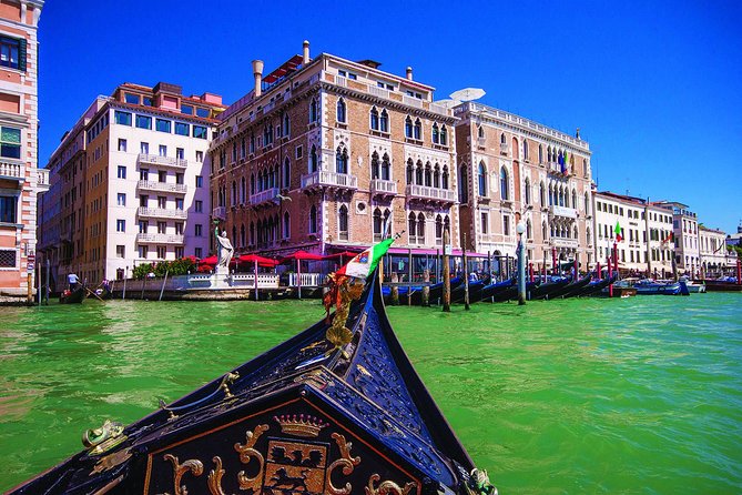 Venice Gondola Experience - Additional Information to Know