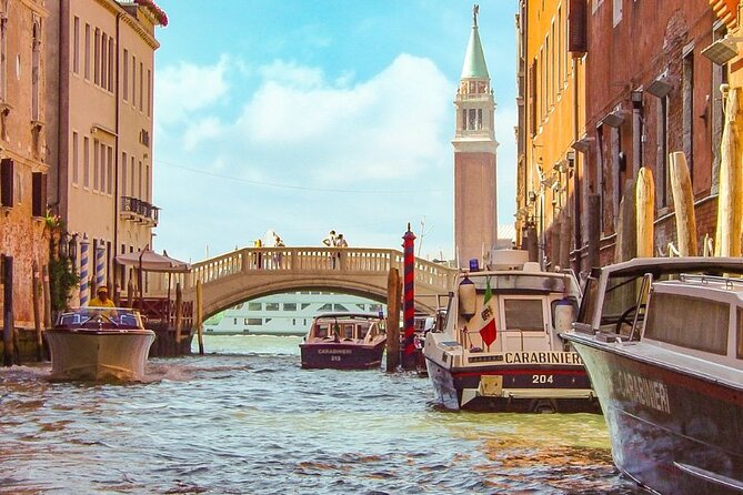 Venice : Private Custom Walking Tour With a Local Guide - Reviews and Experiences