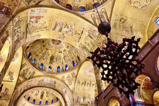 Venice Saint Marks Basilica Afternoon Guided Tour - Important Information