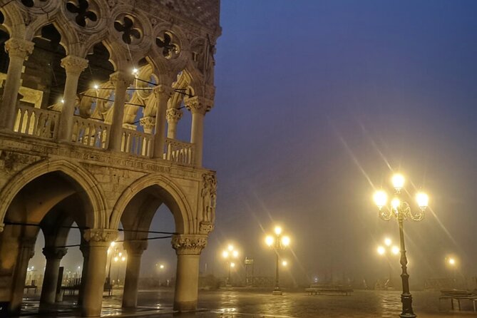 Venice- Saint Marks Basilica Exclusive Night Tour - Participant Information