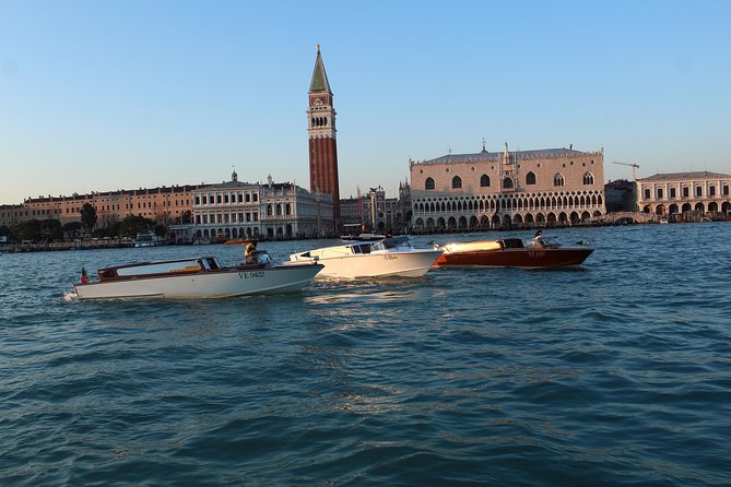 Venice Shared Departure Transfer: Central Venice to Marittima Cruise Port - Transfer Across the Venetian Lagoon