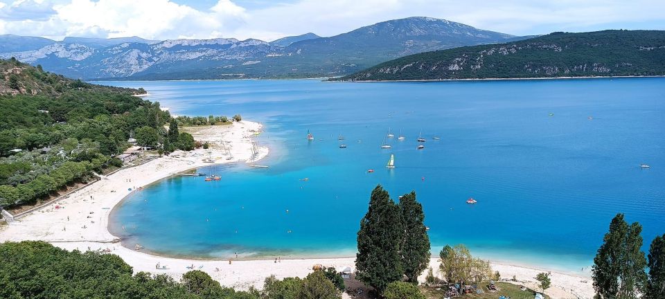 Verdon Gorge & Valensole Plateau - Moustier Saint Marie Visit