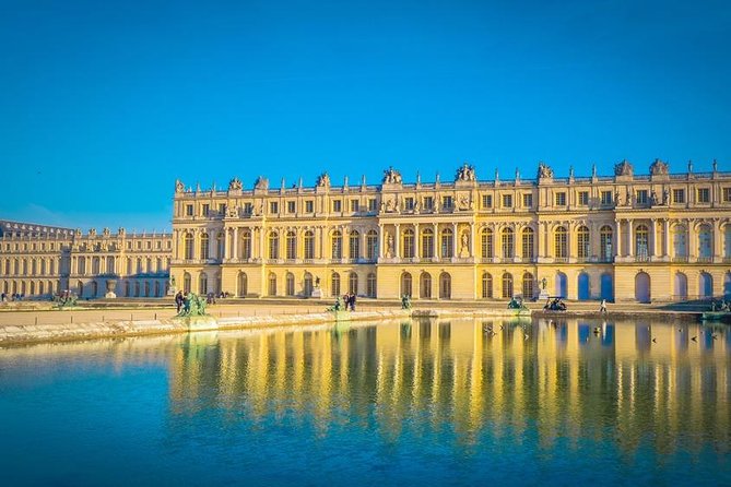 Versailles Full Day Private Guided Tour With Hotel Pickup - Inclusions and Pricing