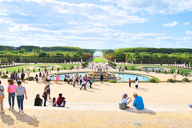 Versailles Palace and Gardens Self Guided Tour From Paris - Versailles Palace Visit