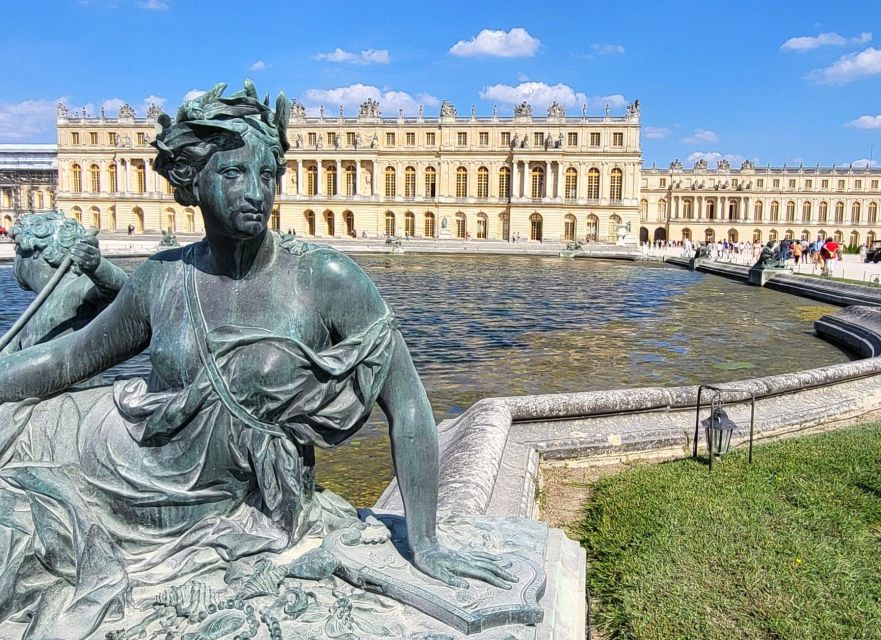 Versailles Palace & Marie-Antoinettes Estate Private Tour - State Apartment and Halls