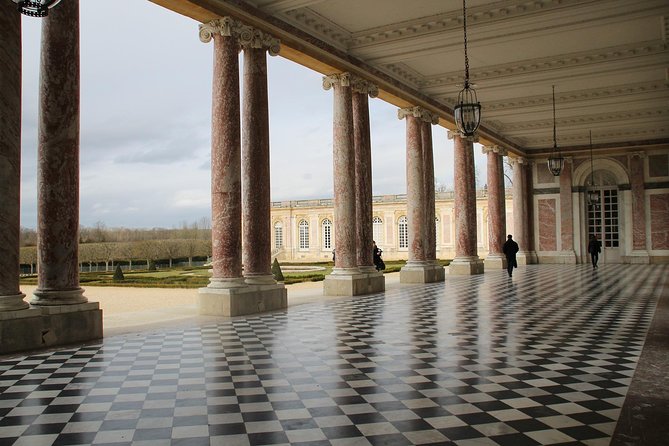 Versailles Private Day Excursion With Palace, Gardens & Trianon - Booking Process