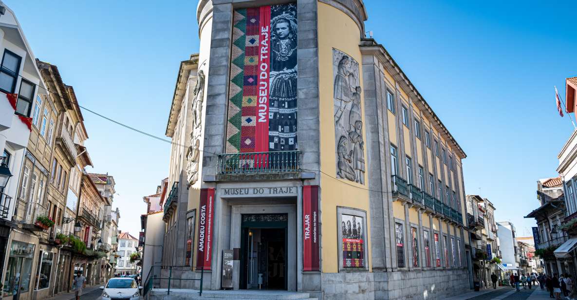 Viana Do Castelo Costume Museum - Visitor Information