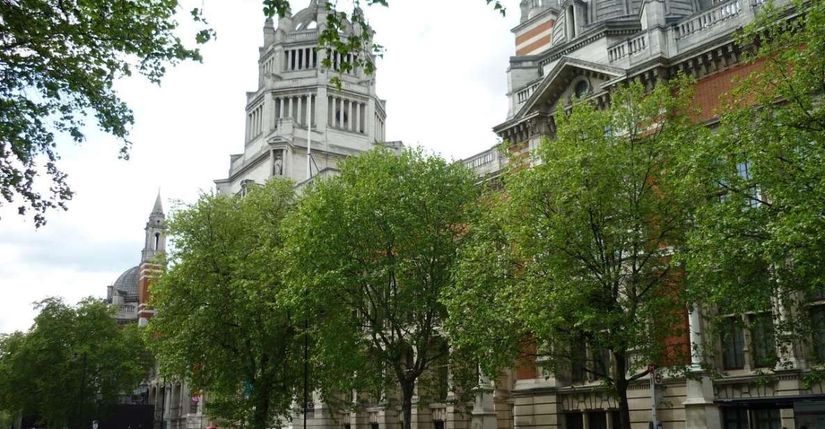 Victoria and Albert Museum: Highlights Tour - Sculpture Gallery