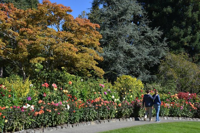 Victoria and Butchart Gardens Tour From Vancouver - Enjoy Free Time in Victoria