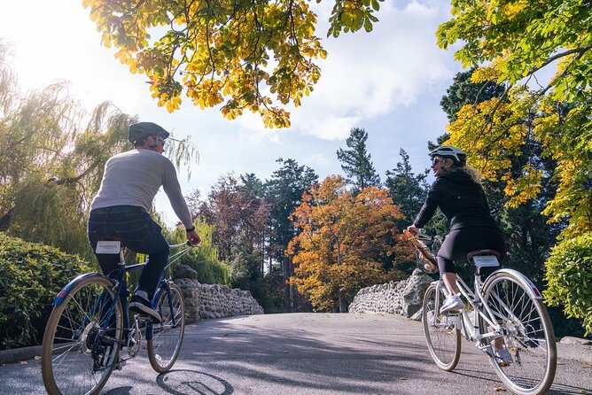 Victoria City Bike Tour & the Coastal Shoreside Ride | 3-Hour - Reviews