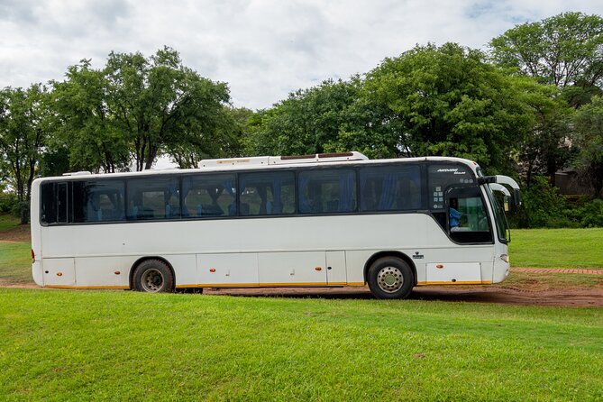 Victoria Falls Airport Transfers - Accessibility