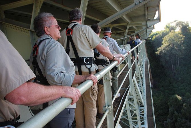 Victoria Falls Full Day Experience - Victoria Falls Bridge Visit