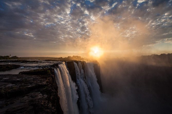 Victoria Falls Private Guided Sunrise Tour - Activity Details