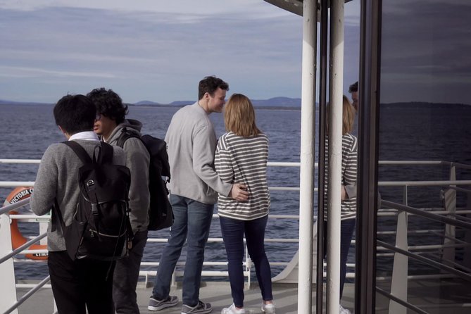 Victoria to Seattle High-Speed Passenger Ferry: ONE-WAY - Requirements and Restrictions