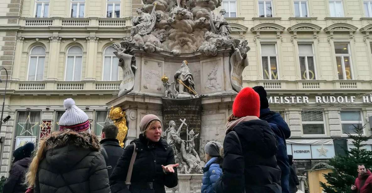 Vienna 3-Hour Walking Tour: City of Many Pasts - Hofburg Imperial Palace Tour