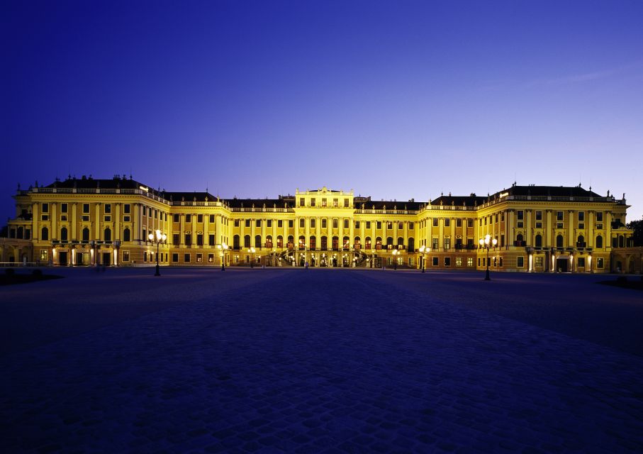 Vienna: After-Hours Schönbrunn Palace Entry & Concert Ticket - Schönbrunn Palace Orchestra Concert