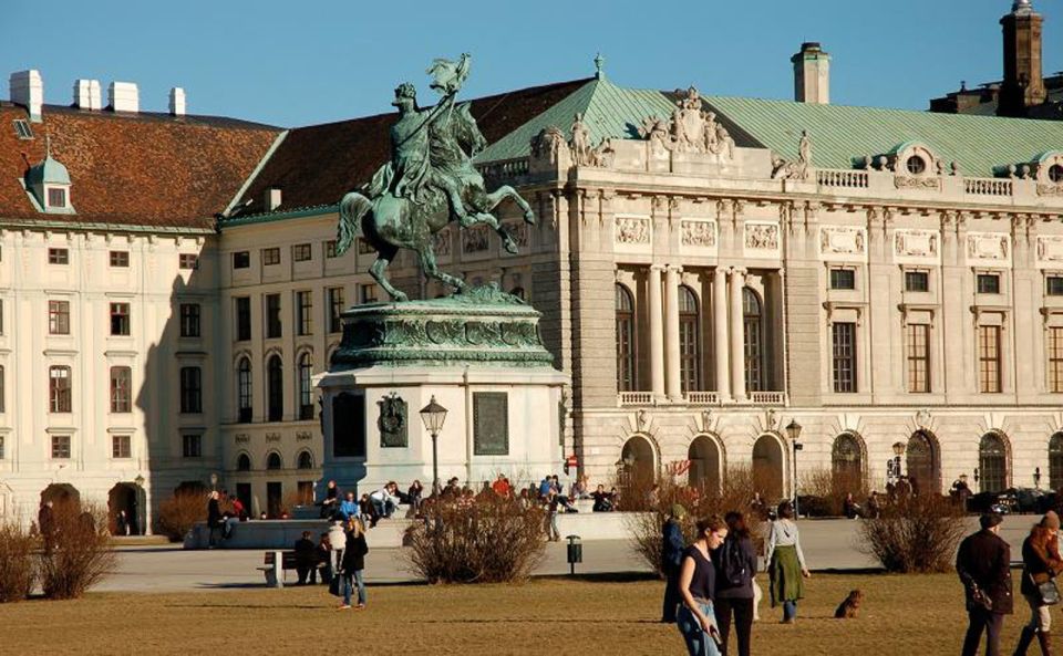 Vienna and Skip-the-Line Schönbrunn Palace Private Tour - Highlights of the Tour