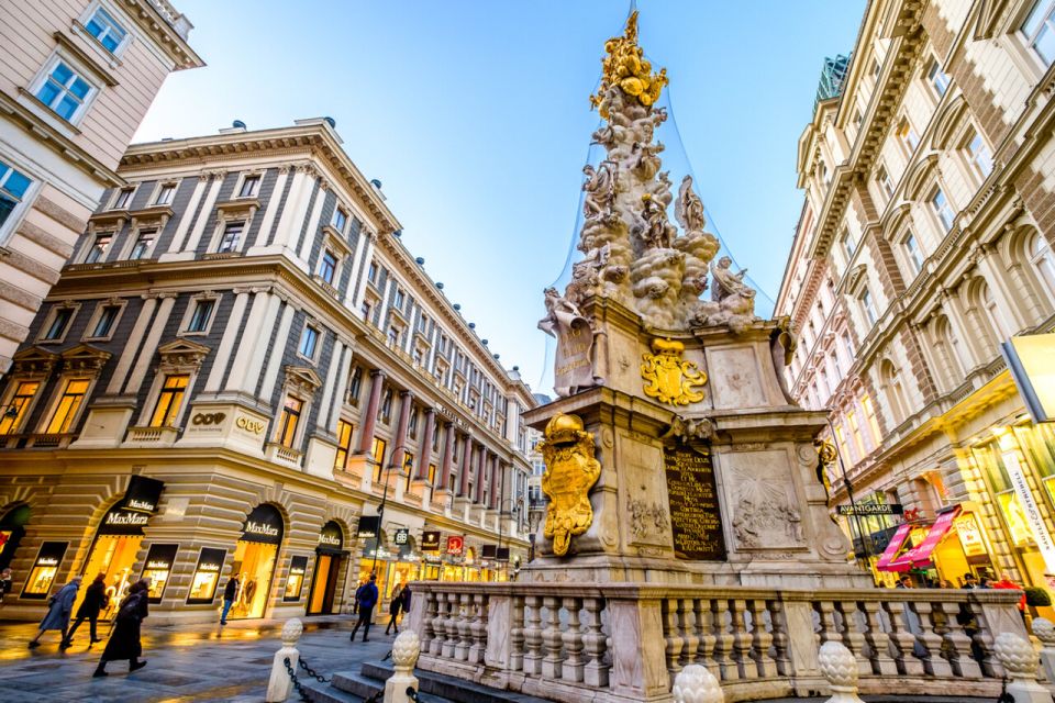 Vienna: City Highlights Guided Bike Tour - Starting and Ending Point