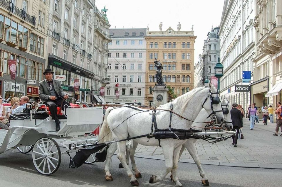 Vienna: Hofburg and Empress Sisi Museum Guided Tour - Included in the Tour