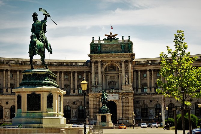 Vienna Inner City Highlights Private Walking Tour - Iconic Landmarks and Hidden Gems