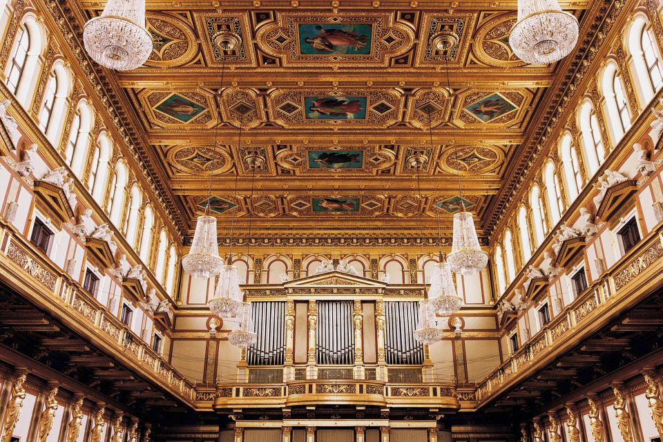 Vienna: Mozart Concert at the Golden Hall - About the Vienna Mozart Orchestra