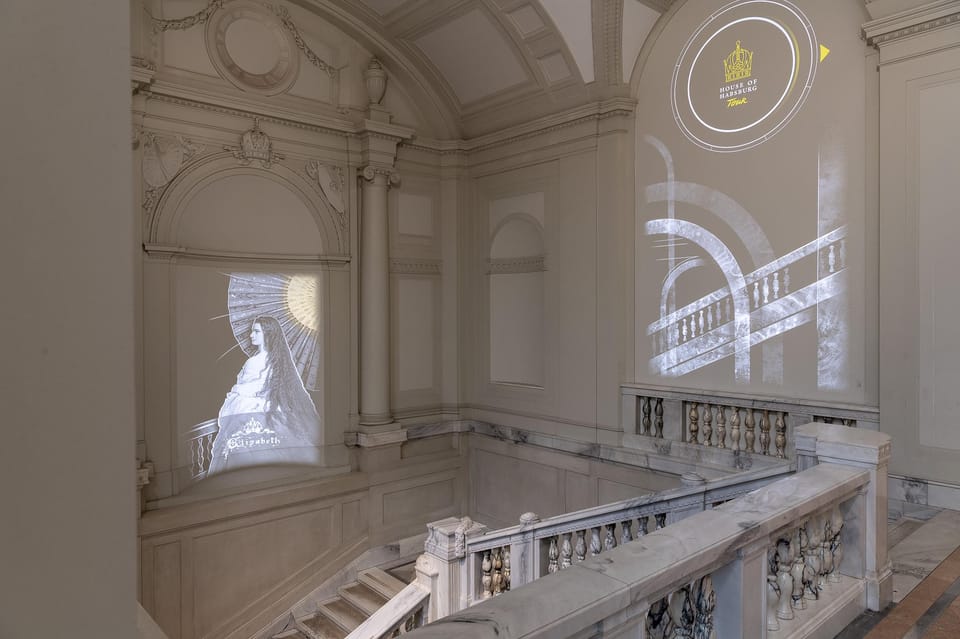 Vienna: New Hofburg Palace Audio-Guided Tour & Entry Ticket - Highlights of the Tour