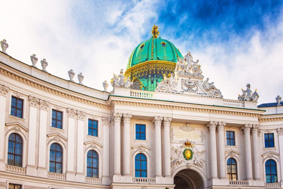 Vienna: Old Town Highlights Private Walking Tour - Meeting Point and Directions