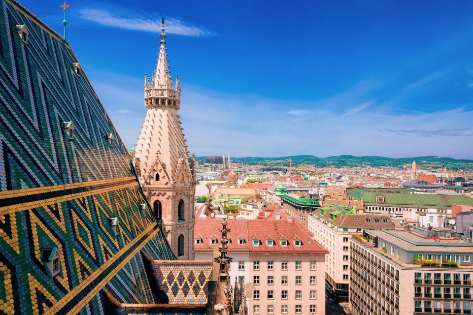 Vienna: Private Architecture Tour With a Local Expert - Tour Experience Details