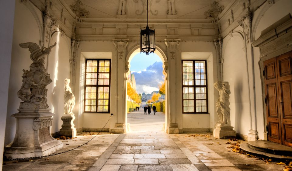 Vienna Private City Tour - Customizable Itinerary