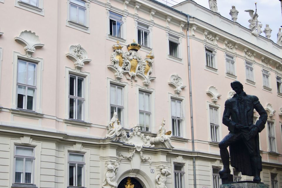 Vienna: Private Jewish Walking Tour - Intellectual, Cultural, and Artistic Contributions