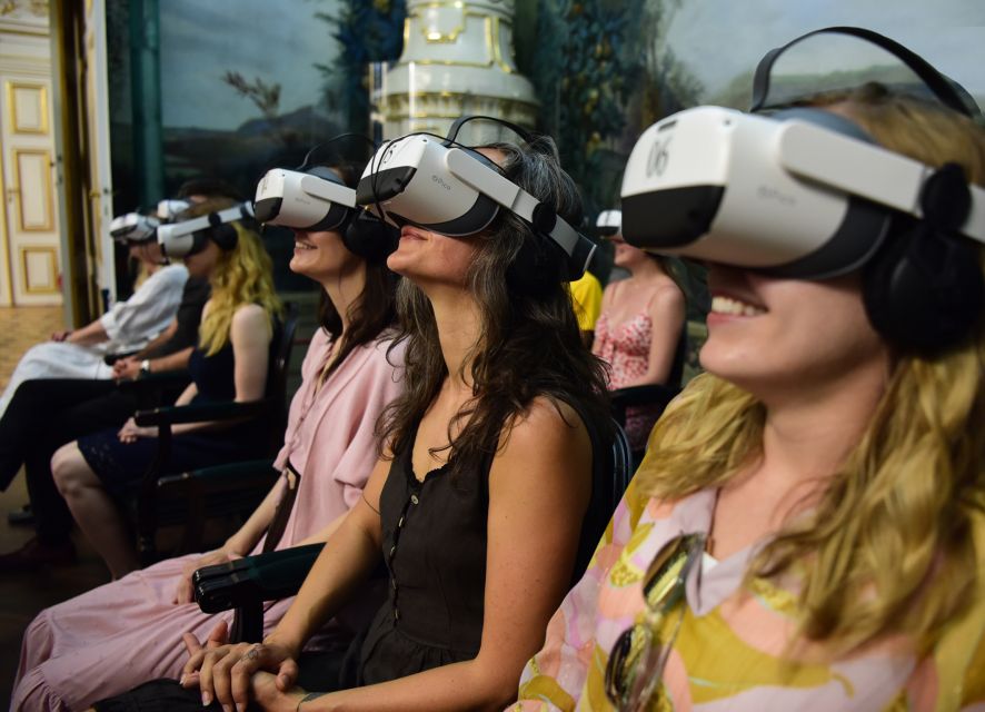 Vienna: Schönbrunn Palace Virtual Reality Experience - Pricing and Booking Details