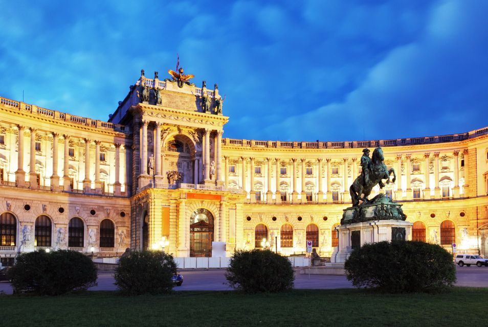 Vienna: Self-Guided Audio Walking Tour on Your Phone - Downloading the Tour Content