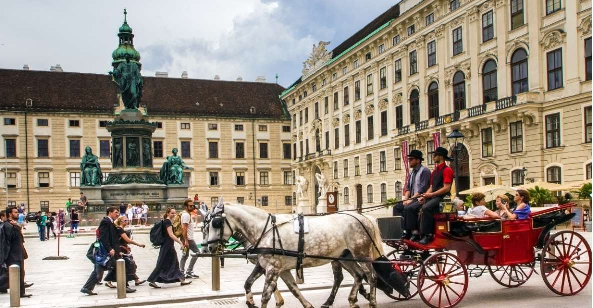 Vienna: Self-Guided Outdoor Escape Game - Thrilling Mystery Crime Story