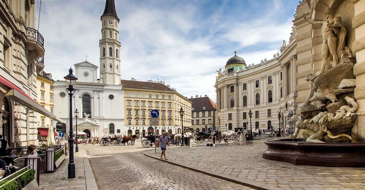 Vienna: Self-Guided Puzzle & Riddle Tour in the City Center - Explore Viennas Landmarks at Leisure