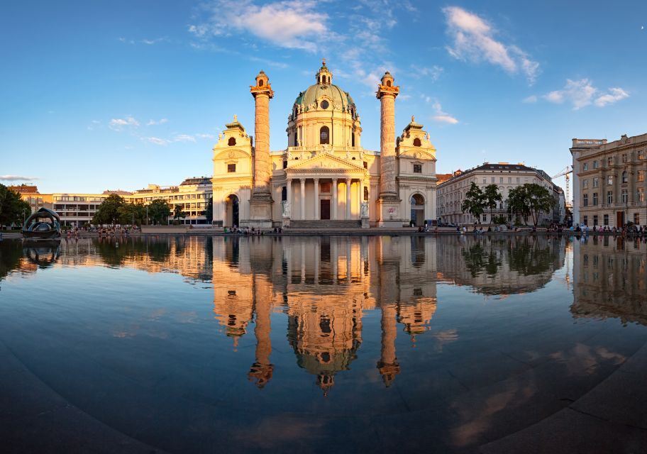 Vienna: Vivaldi's Four Seasons Concert in Karlskirche - Ensemble and Repertoire