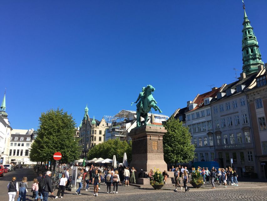 Vikingwalk - a Self-Guided Audio Tour in Copenhagen ⚔️🏰 - Tour Content