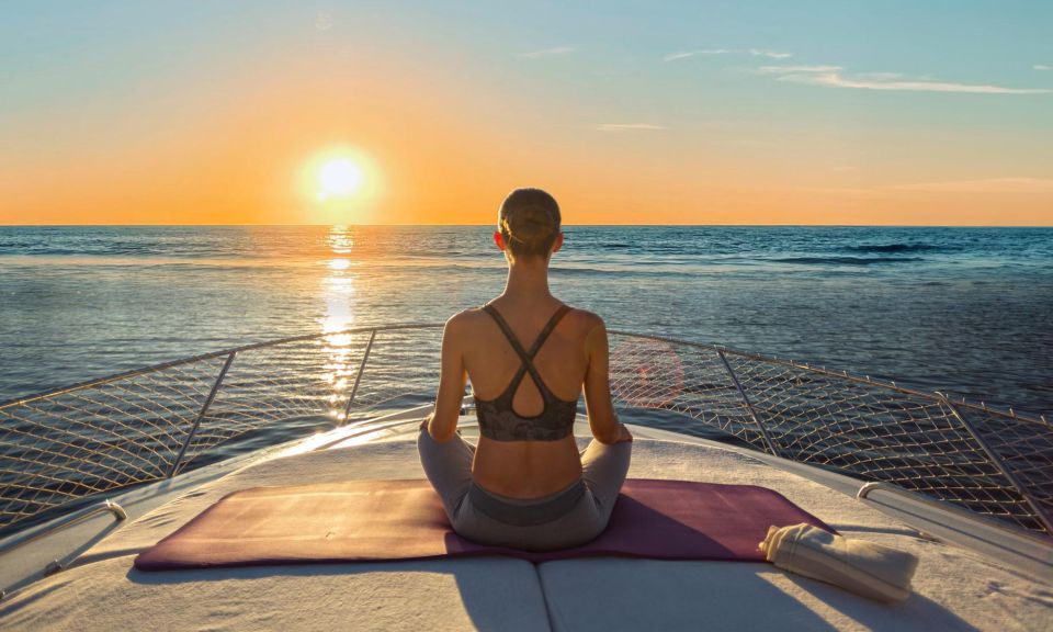 Vilamoura: Algarve 2.5-Hour Sunrise Mindfulness Experience - Inclusions